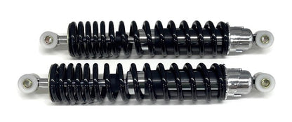Front Shocks Absorber (Black) for Yamaha Banshee 350 YFZ350 - Quad Four Wheeler