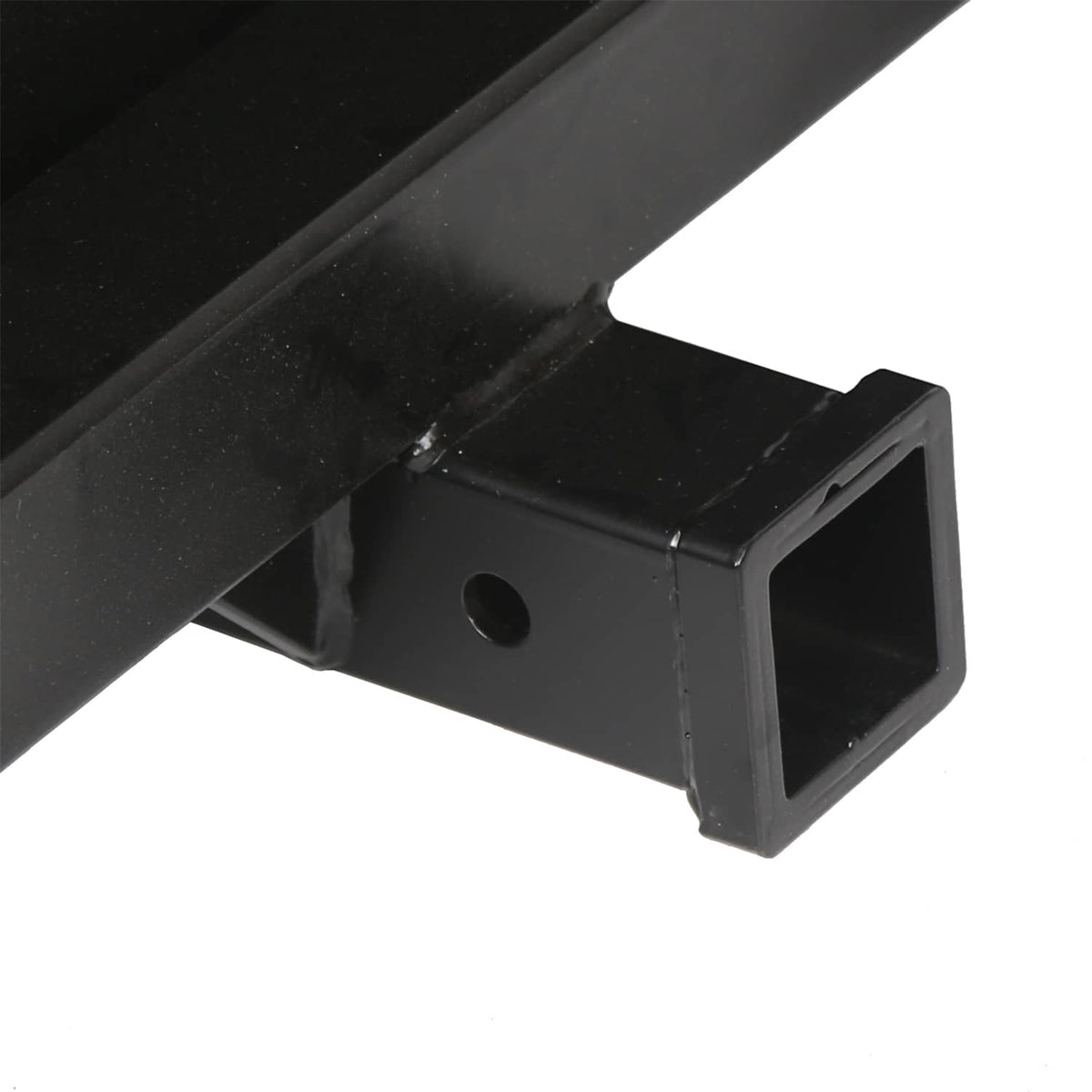 Solidspare 3-Point Attachment Adapter Hitch Adjustable Skid Steer Loader Tractor