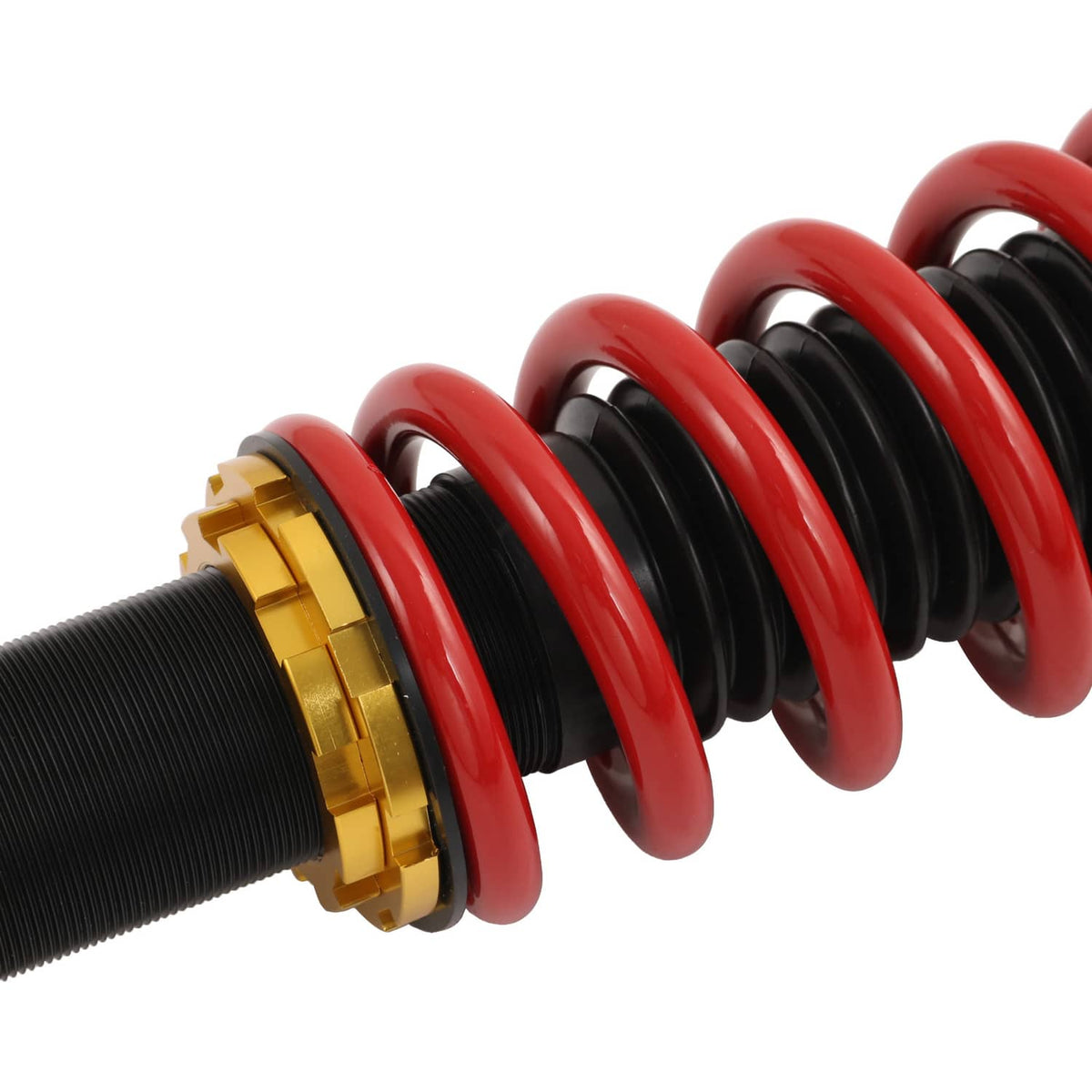 Solidspare Coilovers Struts For 1993-2000 Honda Civic 1994-2001 Acura Integra Adj. Height