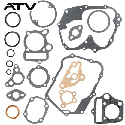 Solidspare Engine Gasket Seal Rebuild Set KIT For Honda S65 ATC70 C70 CT70 SL70 XR70R