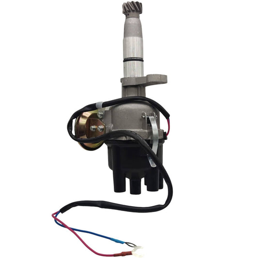 Solid Spare Ignition Distributor Fit Mitsubishi 4G63 4G64 Forklift FG20 MD169418 T2T84872