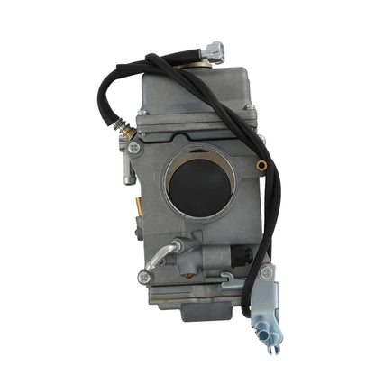 Solidspare Carburetor for 42mm Harley HSR42 Evo Evolution Twin Cam TM42 Carb