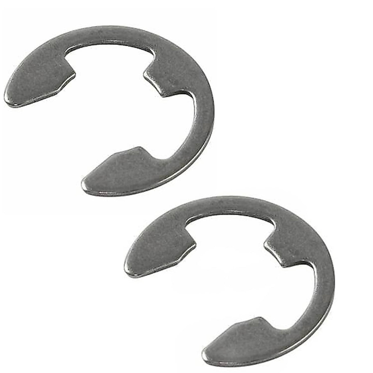 Solid Spare 3857521 NEW VOLVO PENTA STERNDRIVE TRIM PIN E-CLIP 2PCS