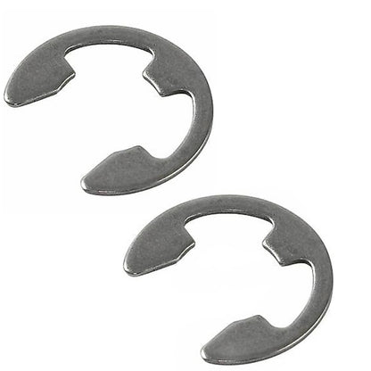 Solid Spare 3857521 NEW VOLVO PENTA STERNDRIVE TRIM PIN E-CLIP 2PCS