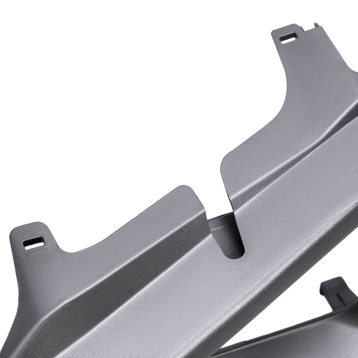 Solid Spare 2PCS Headlight Door Set Bezel For Ford Super Duty F250 F350 F450 F550 1999-2004