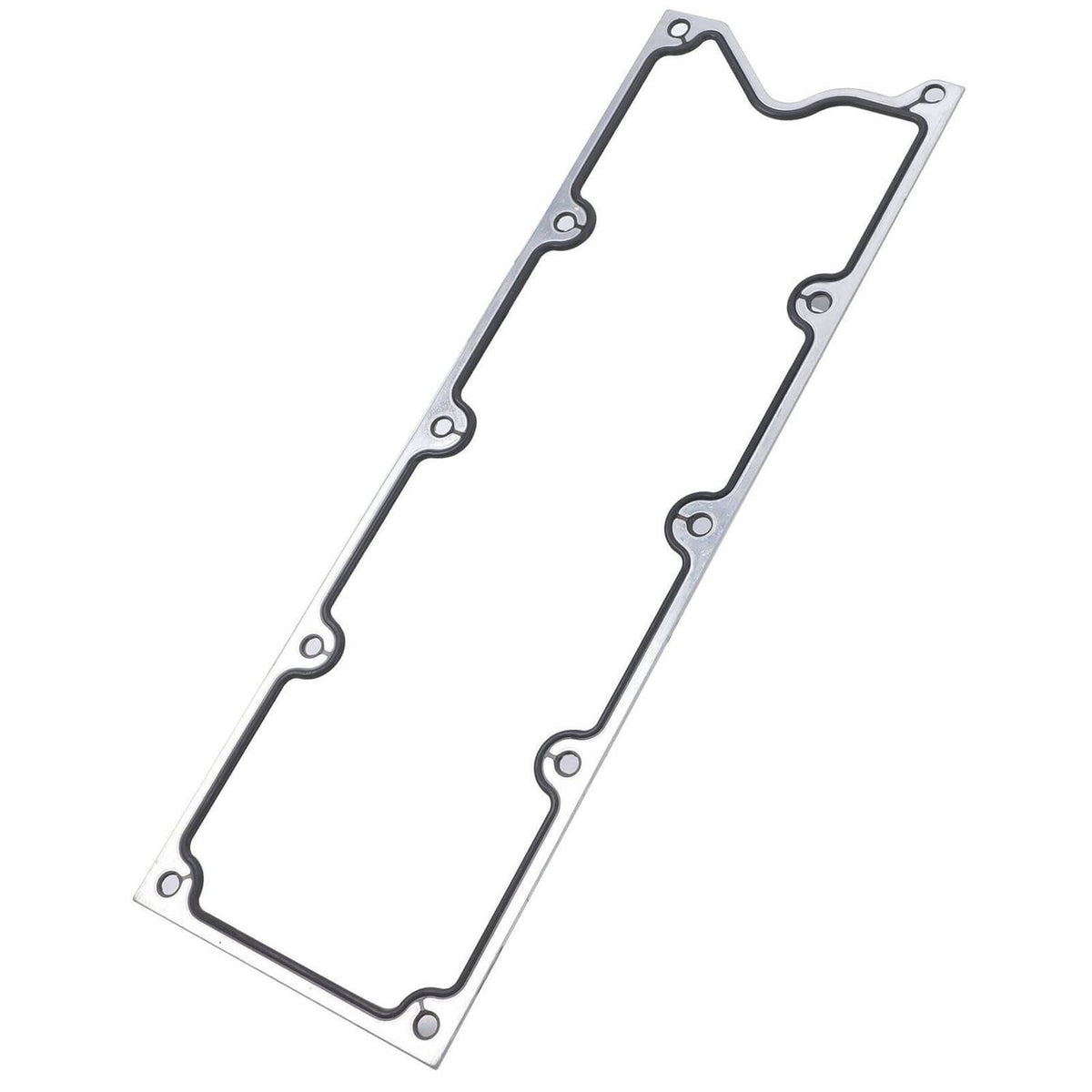 Solidspare For LS LS1 LS2 5.3L 6.0L Gen Knock Sensor Valley Pan Gasket Seal 3 Cover Plate