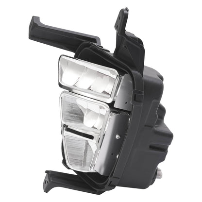 Solid Spare For Kia Optima 2016-2018 Front Left Driver Side LED Fog Light Lamp 92201D5000