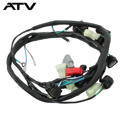 Solidspare Wire Wiring Harness For Honda TRX450 TRX450R Sportrax 2004-2005 32100-HP1-000