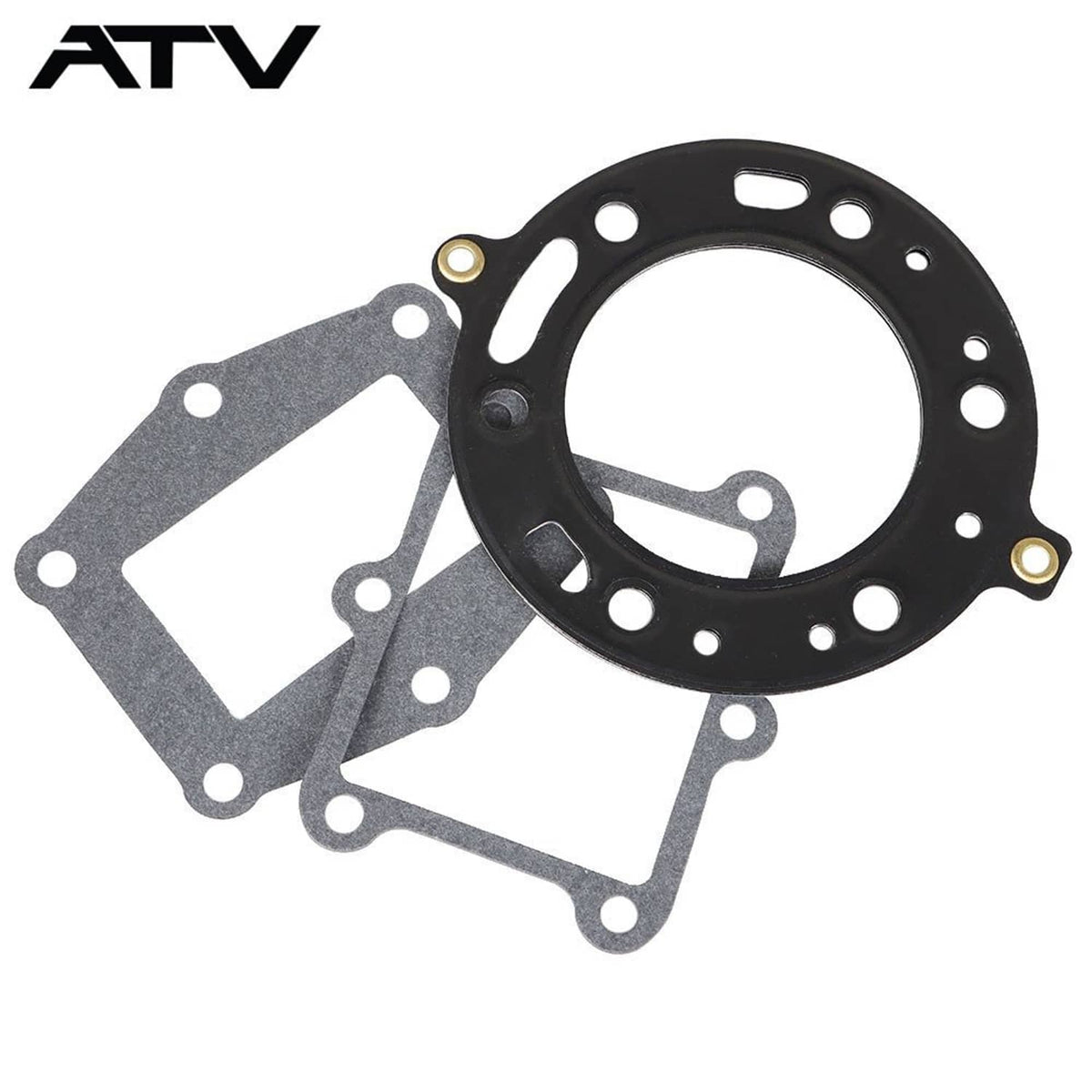 Solidspare Engine Gasket Complete Set Kit For Honda FourTrax TRX250R 1986-1989