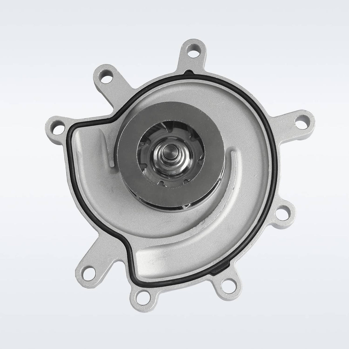 Solidspare New Water Pump For Chrysler Dodge Ram Jeep Mitsubishi Raider V8 4.7L V6 3.7L