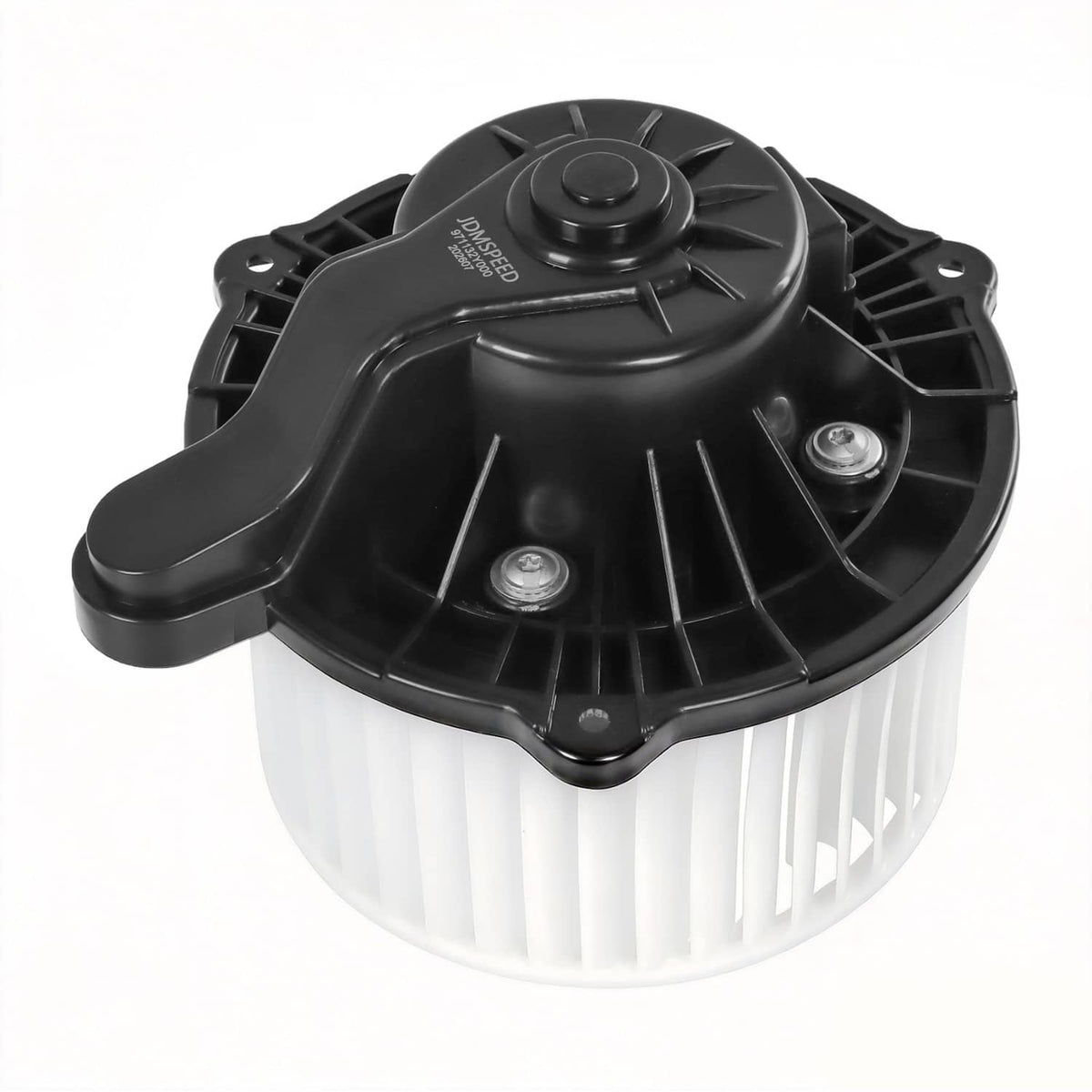 Solidspare A/C Blower Motor w/ Fan Cage for Hyundai Elantra Sonata Equus Kia Optima Forte