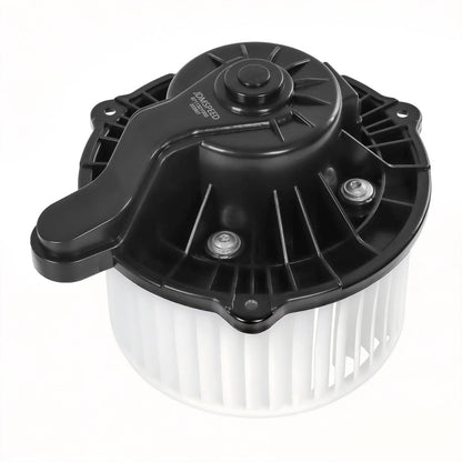 Solidspare A/C Blower Motor w/ Fan Cage for Hyundai Elantra Sonata Equus Kia Optima Forte