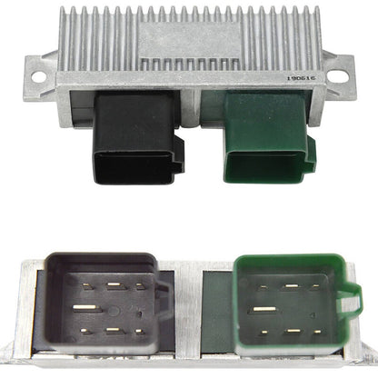 Solidspare For Ford 6.0L 7.3L Powerstroke Glow Plug Control Relay Module GPCM YC3Z12B533AA