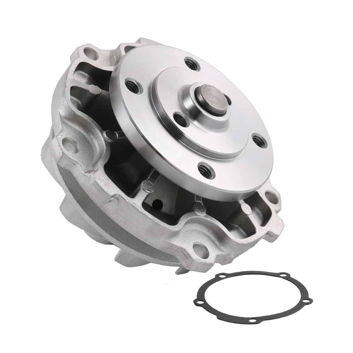 Solidspare Water Pump fits 87-07 Buick Chevrolet Cadillac Pontiac 2.8L 3.1L 3.4L 130-1480