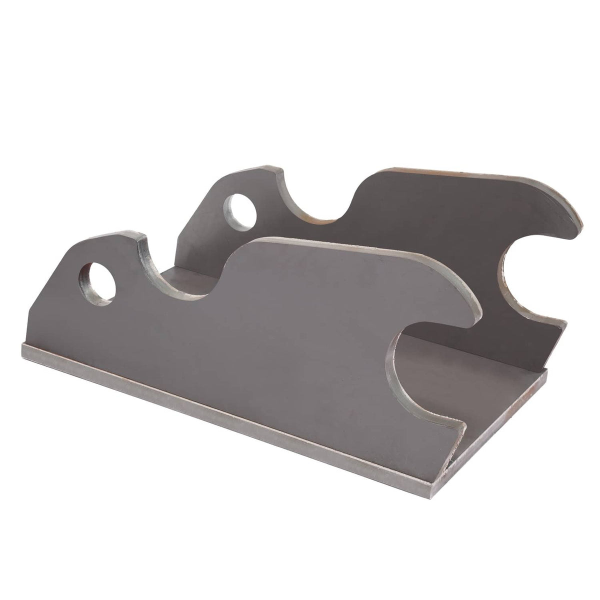 Solidspare Quick Tach Bracket Bucket Ear Attachment Plate For Kubota U55 KX057 KX191 Steel