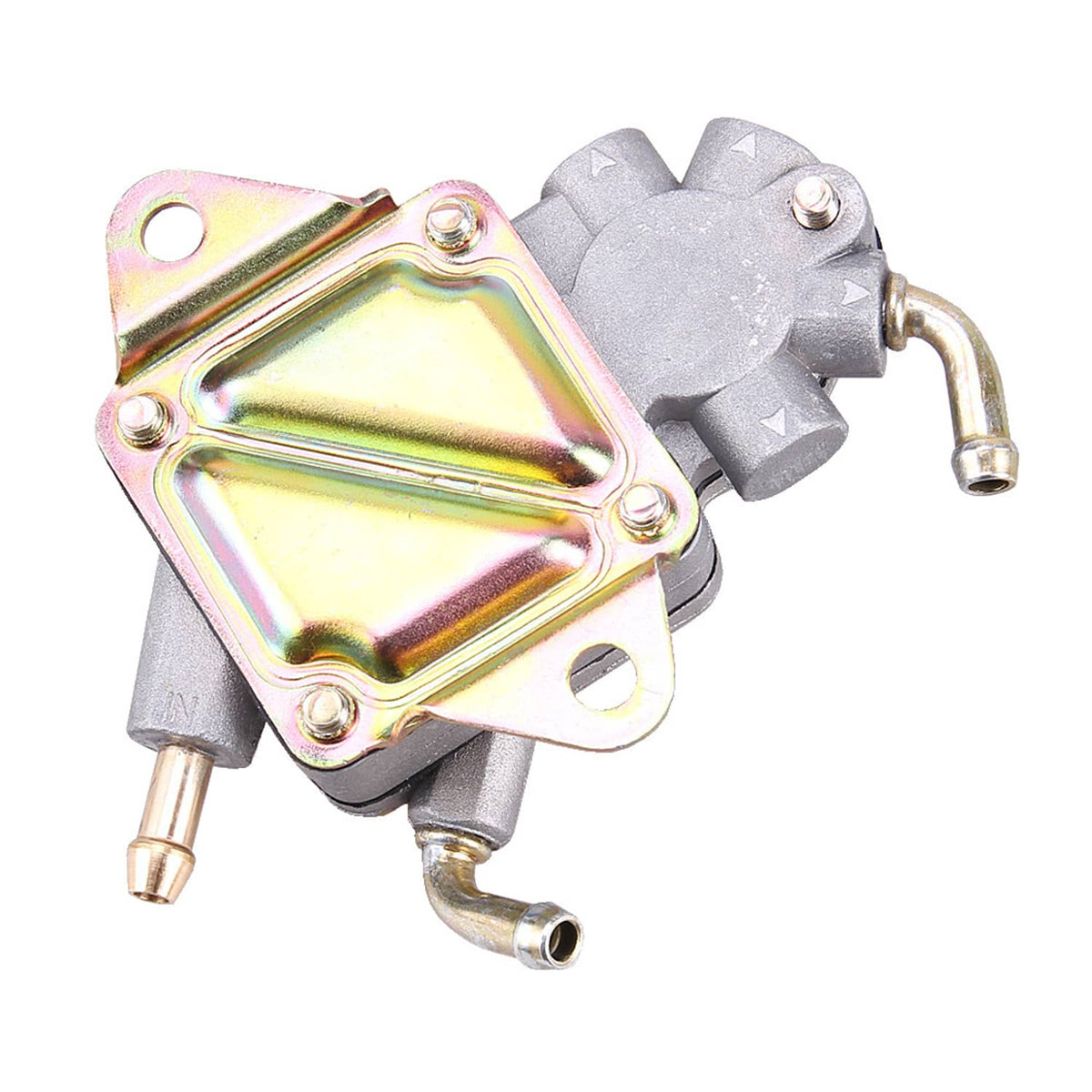 Solidspare Fuel Pump For YAMAHA Rhino 660 2004-2007 / 450 2006-2009 New 5UG-13910-01-00