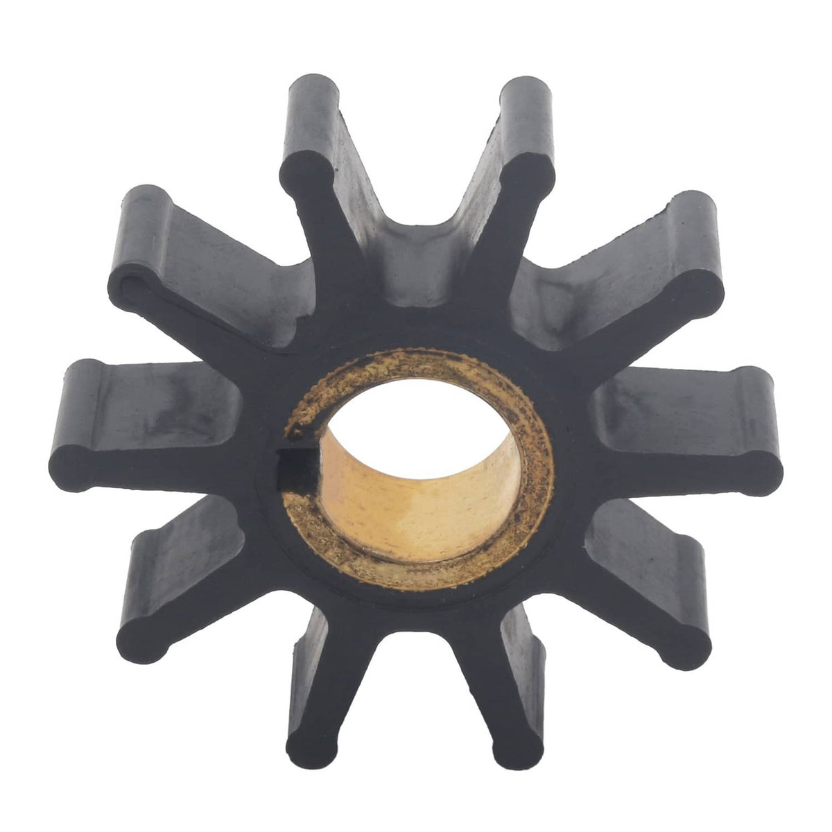 Solid Spare Water Pump Impeller for Chrysler Force 35 45 55 HP Outboard 18-3084 47-F40065-2