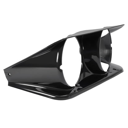 Solid Spare Black Headlight Bezel Trim Driver Side LH For Chevrolet C3 Corvette 1968-1982