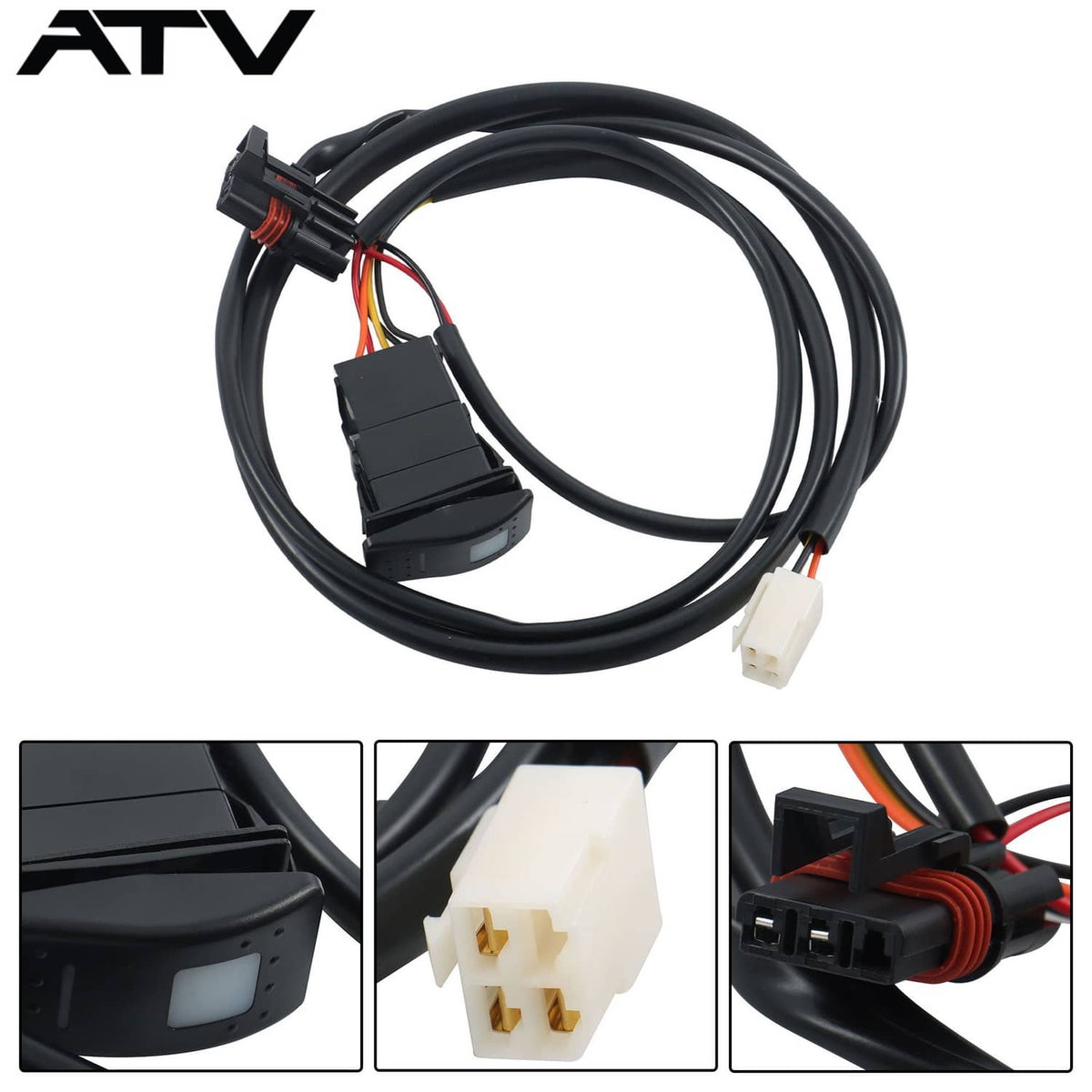 Solidspare Cab Heater Kit with Defrost For Polaris General 1000 4 XP 1000 2016-2024