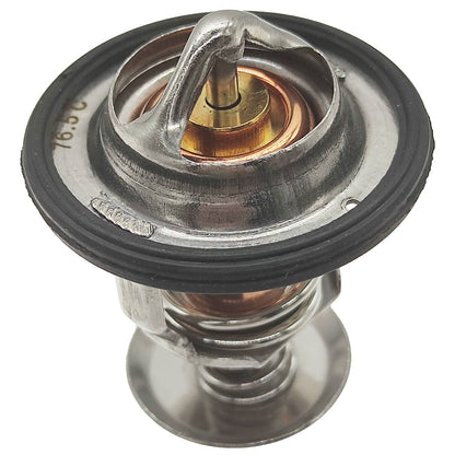 Solid Spare Thermostat 8-97160654-0 8971606540 Fit for Isuzu 3LB1 4LB1 4LC1 4LE1 4LE2 Engine