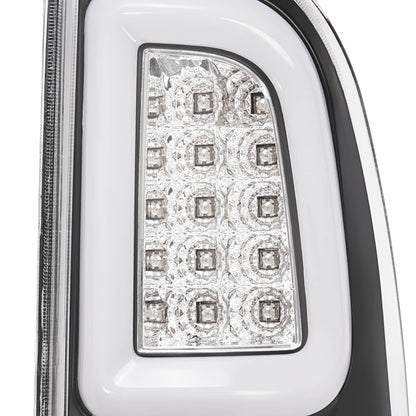 Solid Spare Pair Clear LED Tail Light Brake Lamps For Ford F250 F350 SD Super Duty 2008-2016