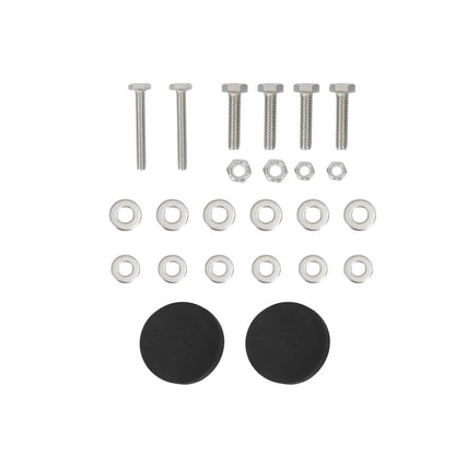 Solidspare Canopy Roof Support Strut Bracket For Club Car DS & Carry all Models 1982-1999