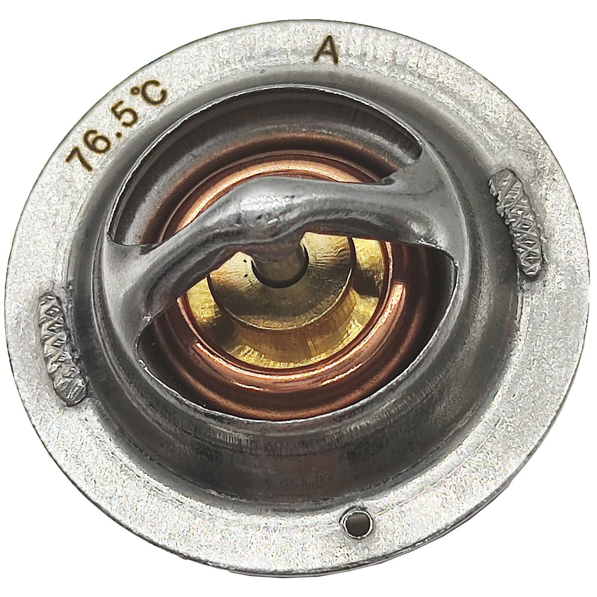 Solid Spare Thermostat 8-97160654-0 8971606540 Fit for Isuzu 3LB1 4LB1 4LC1 4LE1 4LE2 Engine