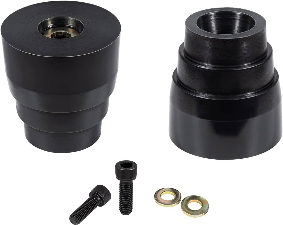 Solid Spare 8.9104G Rear Bump Stop Set (One Pair) for Toyota 4runner 1996-2009 2WD/4WD