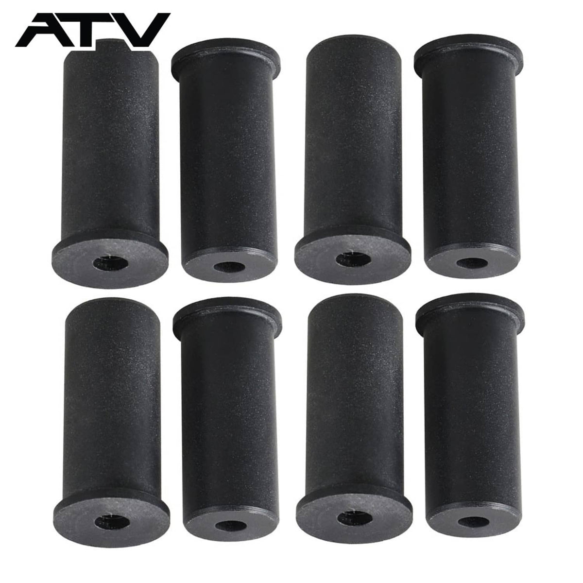 Solidspare DOOR RATTLE FIX For Honda Pioneer Door Upgrade Bushings kit 4 door 1000-5 700-4