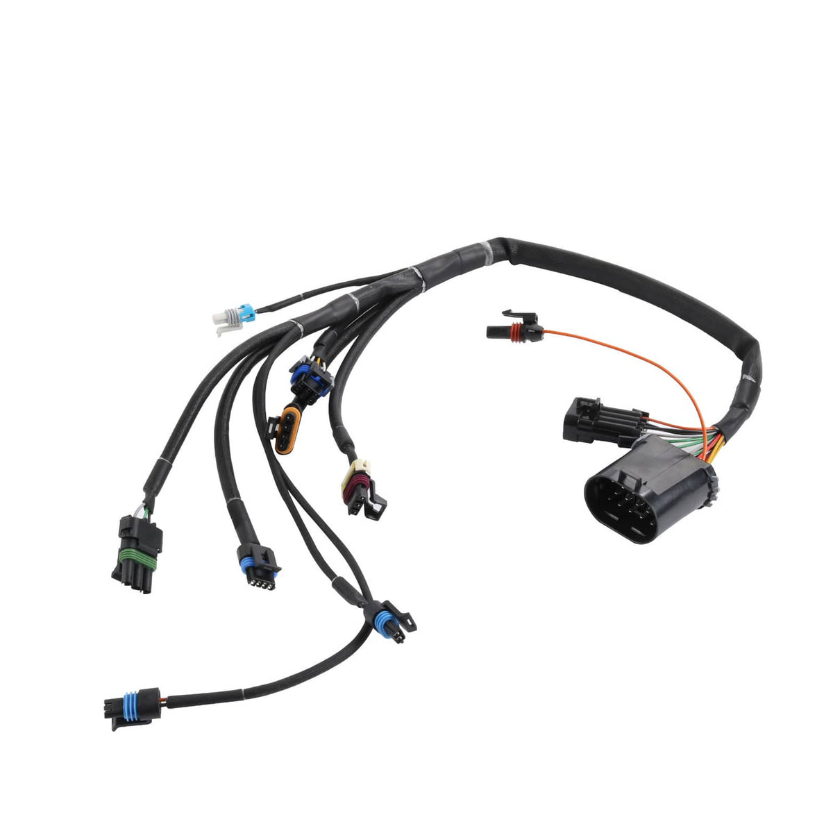 Solidspare New Engine Harness For 1994-2002 CHEVY GMC GM 6.5L Diesel Engine
