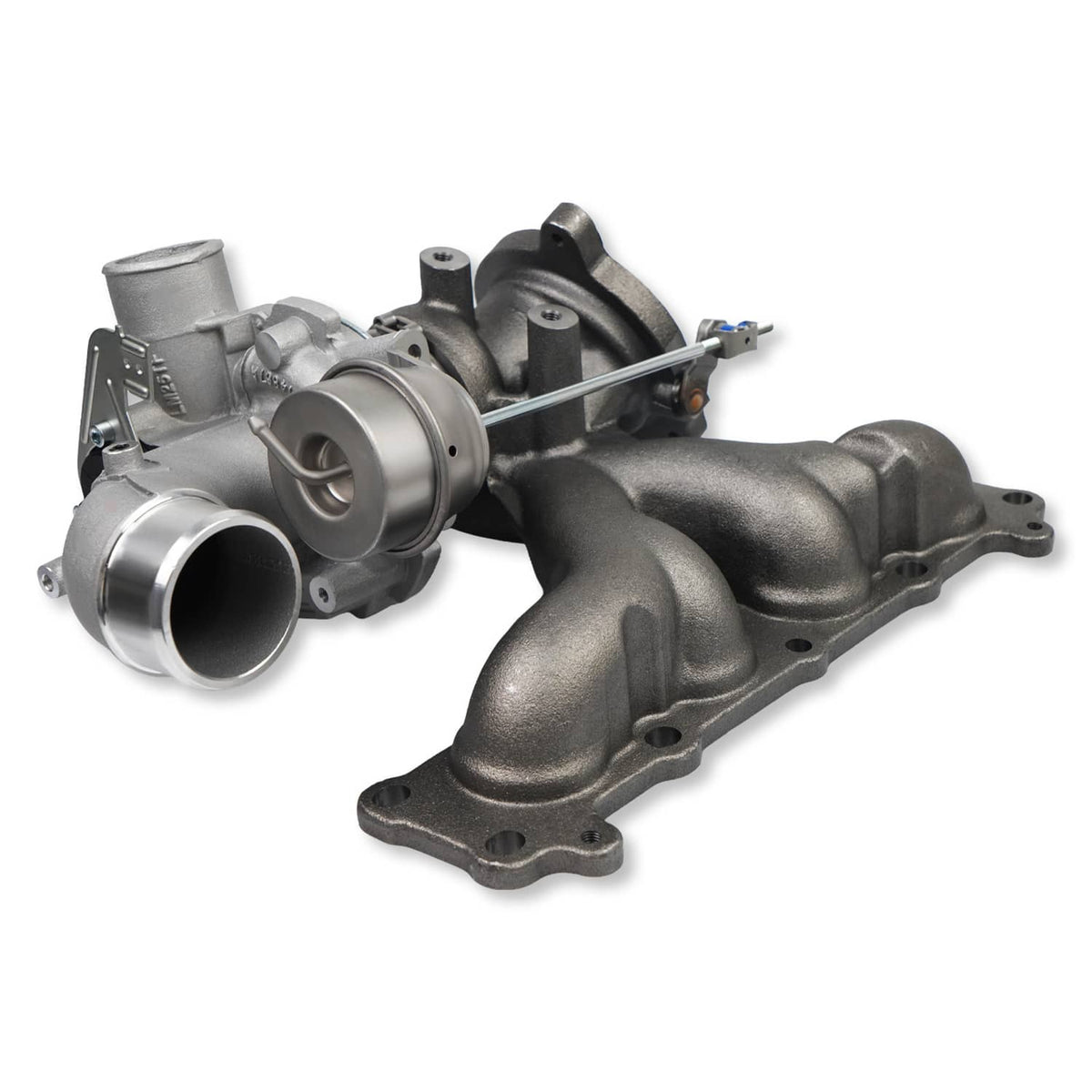 Solidspare New Turbo Charger for 2014-2017 Range Rover Evoque L538 Discovery Sport L550 2.0