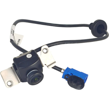Solid Spare Rear View Camera License Plate Park Assist Backup Reverse Engine 106126900C