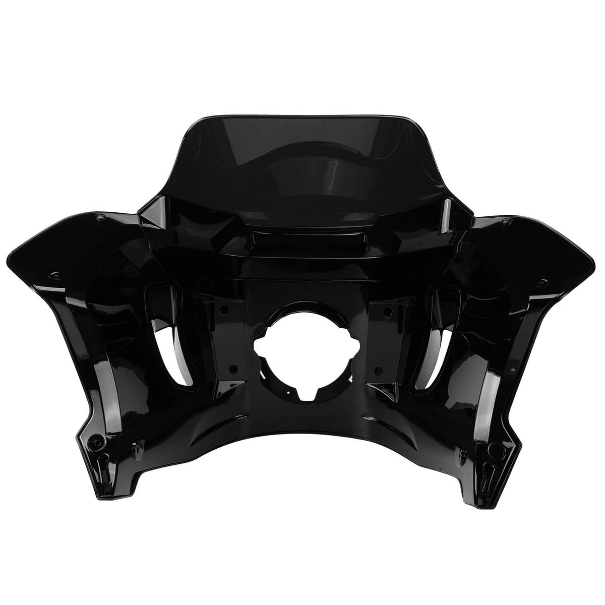 Solidspare Front Fairing Windshield + Bracket Harley Softail Standard FXST 107 2020-2024