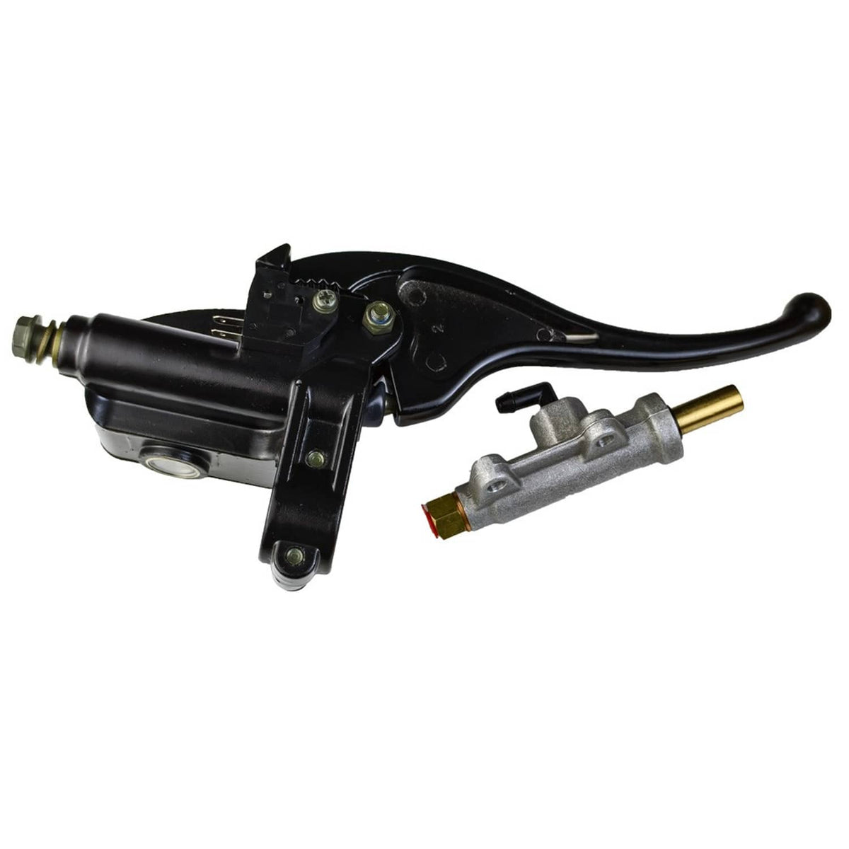 Solidspare US Front Brake Master Cylinder for Polaris Sportsman 335 400 450 500 600