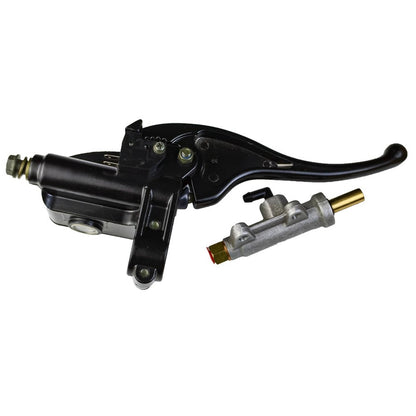 Solidspare US Front Brake Master Cylinder for Polaris Sportsman 335 400 450 500 600