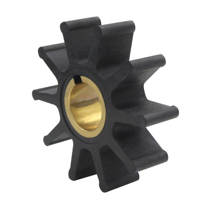 Solid Spare Water Pump Impeller for Chrysler Force 35 45 55 HP Outboard F40065-1 18-3084