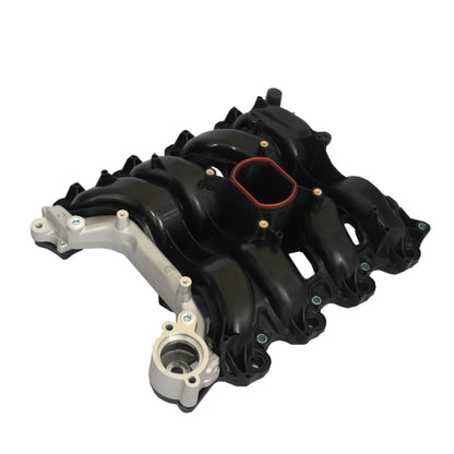 Solidspare Engine Intake Manifold w/ Thermostat & Gaskets For Ford Lincoln Mercury 4.6L V8