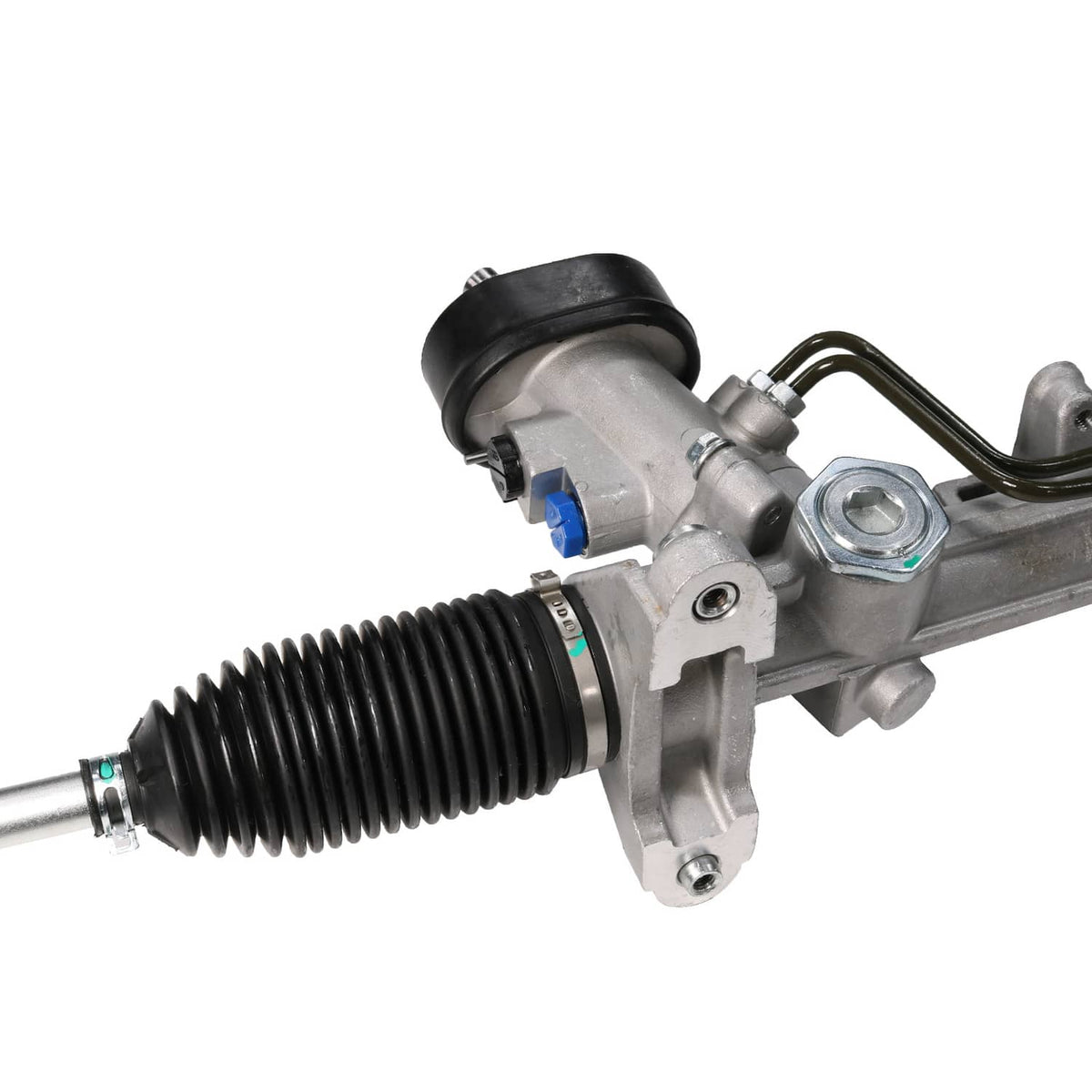 Solidspare New Power Steering Rack & Pinion Outer Tie Rods For Volkswagen Jetta Beetle Golf