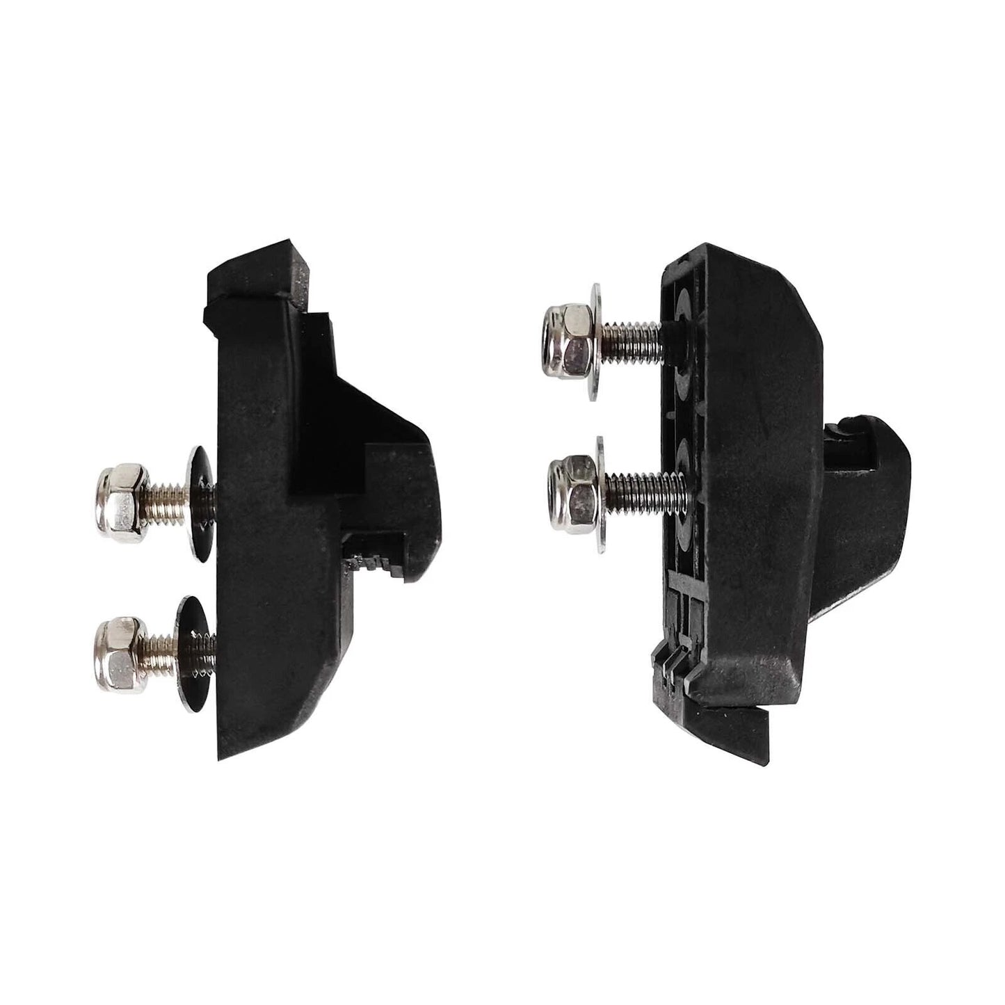 For 2018-2023 Jeep Wrangler JL JLU Hood Lock Catch Bracket Latches Buckle Kit