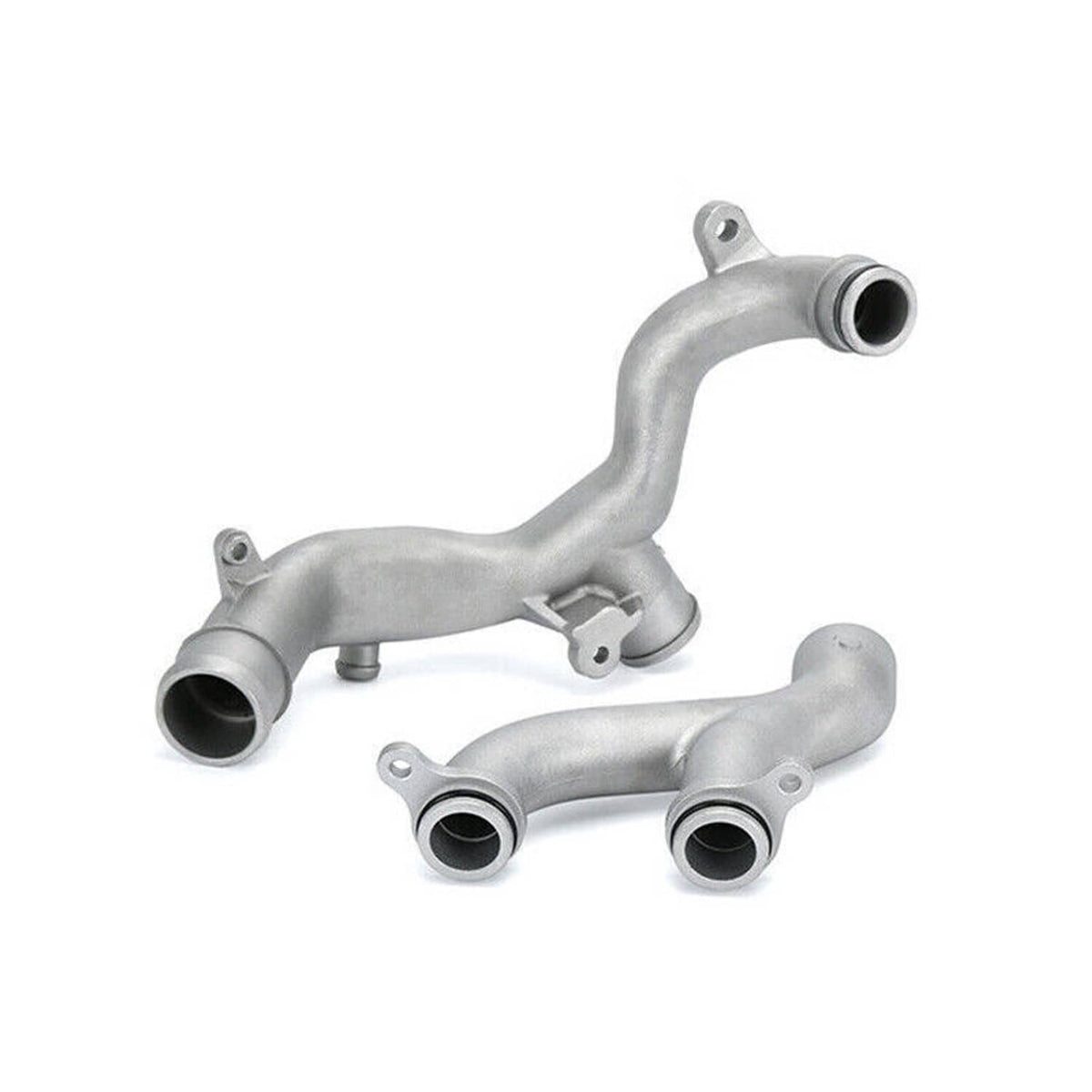 Solidspare New Water Pipe Coolant Pipe Upgrade LR092992+LR090630 Kit for Jaguar Land Rover