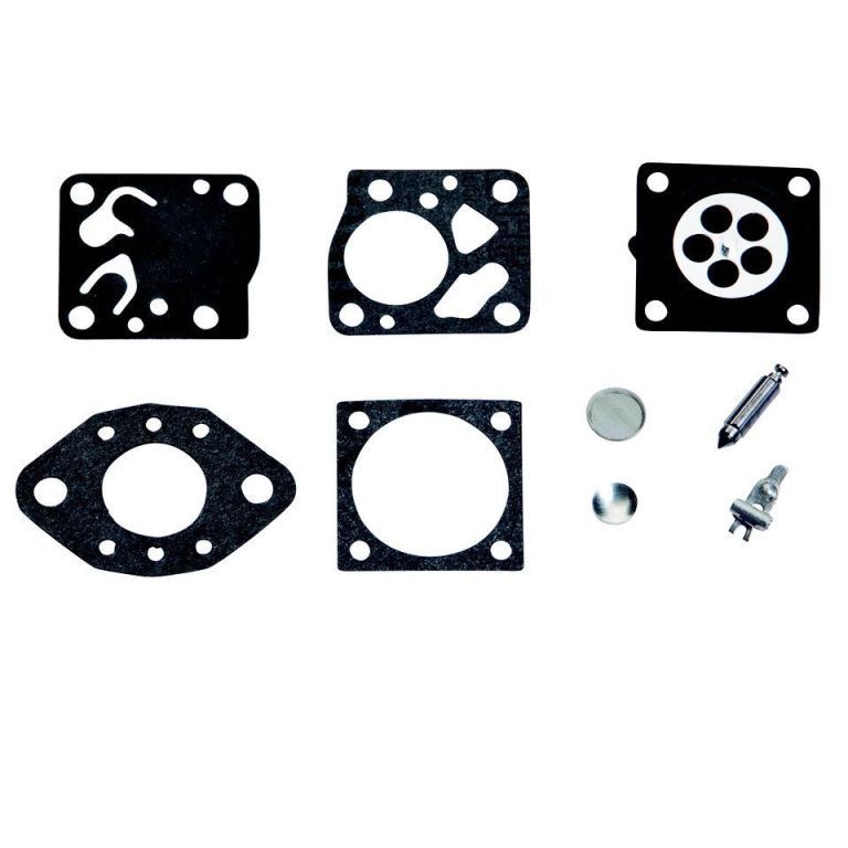 CARBURETOR OVERHAUL KIT FOR ZAMA REPLACES OEM: RB-28