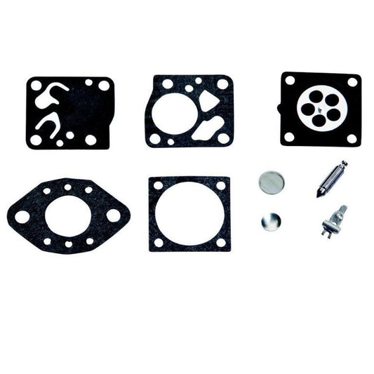 Solid Spare CARBURETOR OVERHAUL KIT FOR ZAMA REPLACES OEM: RB-28