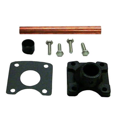 Solid Spare For Mercruiser 1 R MR Alpha Water Pocket Cover & Tube Kit 18-3219 42724A3