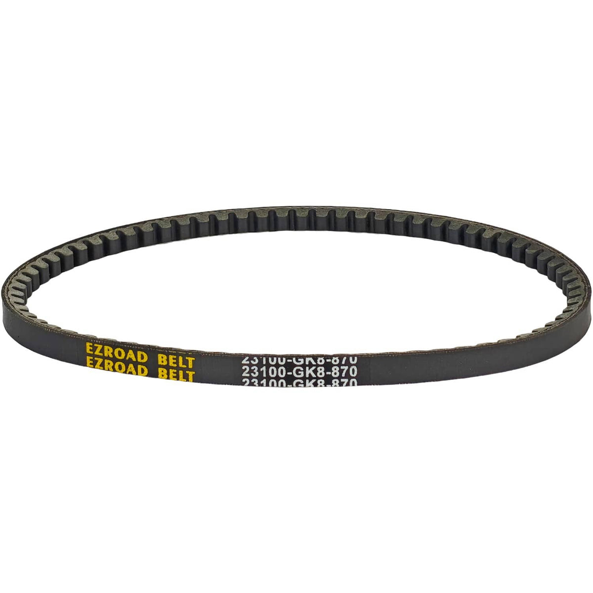 Solid Spare Aramid Drive Belt 23100-GK8-870 Fit Honda 84-87 NQ50 Spree 88-90 Elite ES E