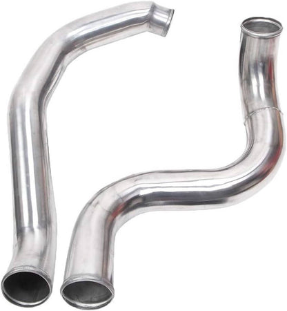 Solidspare Turbo Intercooler Pipe Kit w/ Intake Elbow For 03-07 Ford F250 6.0L Powerstroke