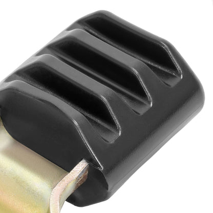 Solid Spare Truck Hood Guide Bracket For Peterbilt 388 389 L11-6133 L116133 Zinc Steel