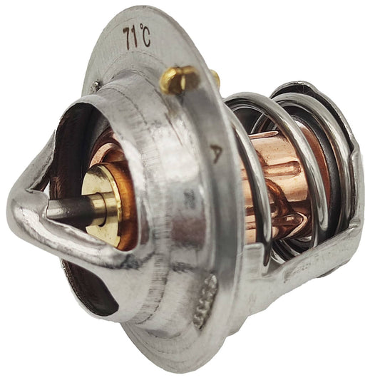 Solid Spare 71℃ 160℉ Thermostat 13-0954 Fit for Thermo King TS 500 300 200 Spectrum RD II SR