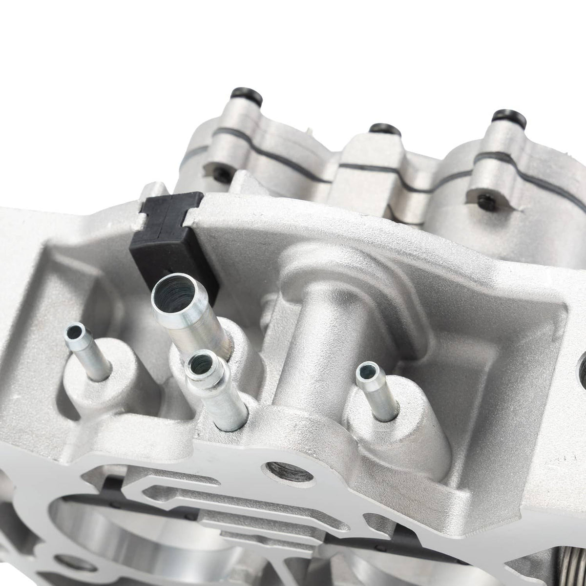 Solidspare 17093030 Throttle Body with Fuel Injector Fit for GMC Chevrolet 5.7L Engine V8