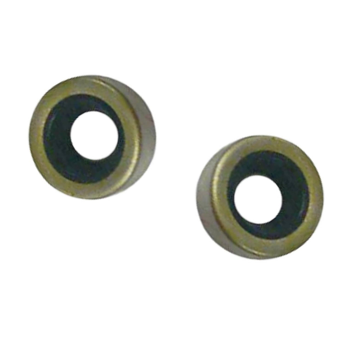 Solid Spare Drive Shaft oil seal for Johnson Evinrude 1.2, 2, 3.5, 4hp, 327031 0300599 80229