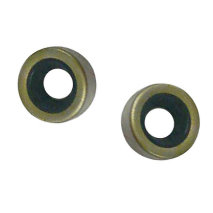 Solid Spare Drive Shaft oil seal for Johnson Evinrude 1.2, 2, 3.5, 4hp, 327031 0300599 80229